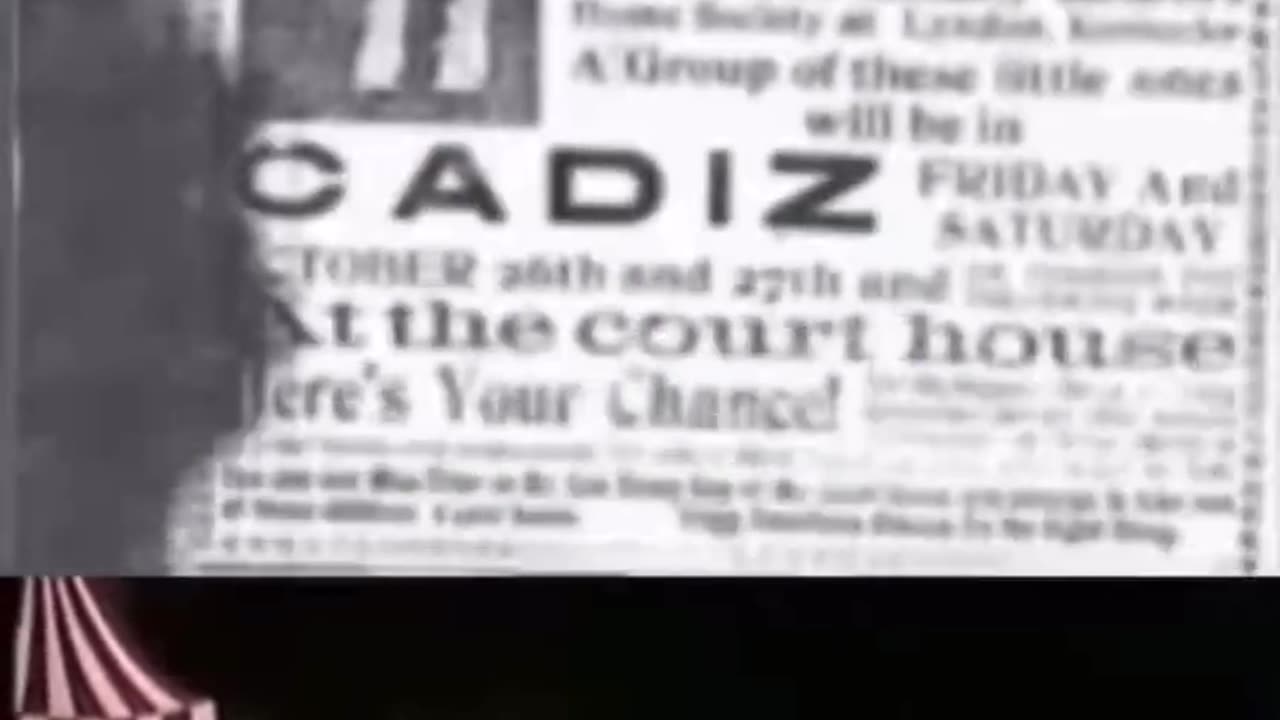 Where all these children came from?