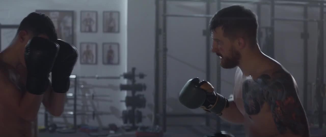 Boxing Practices in Seconds