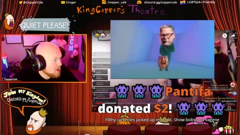 Do SUPERSTRAIGHTS Really Exist? [Deleted Coppercab Stream]