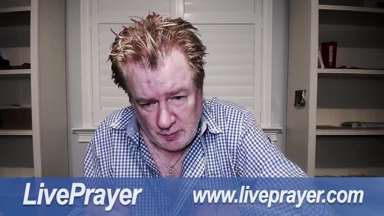 Liveprayer with Bill Keller 1/24/24