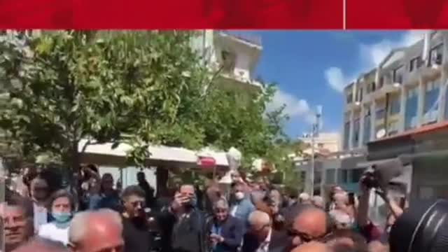 ΠΥΡΓΟΣ-ΠΟΛΙΤΗΣ ΣΤΟΝ ΤΣΙΠΡΑ-ΕΙΣΑΙ Η ΤΕΛΕΥΤΑΙΑ ΕΛΠΙΔΑ ΜΑΣ.