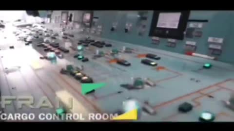 radiowaves don't curve over a ball