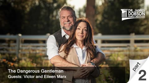 The Dangerous Gentleman - Part 2 with Victor and Eileen Marx