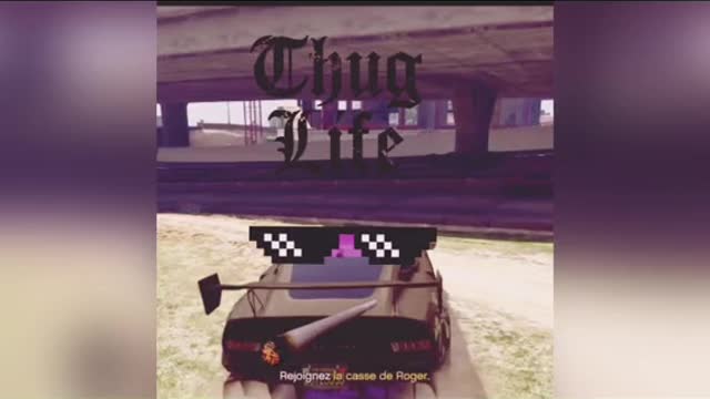 Gta 5 Thug Life 😎😎😎😎 #28
