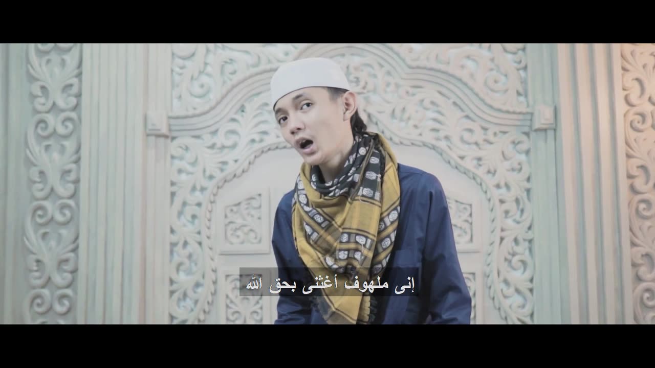 Rayhan Ansyor Fauzi - Allah Allah Aghisna الله الله أغثن