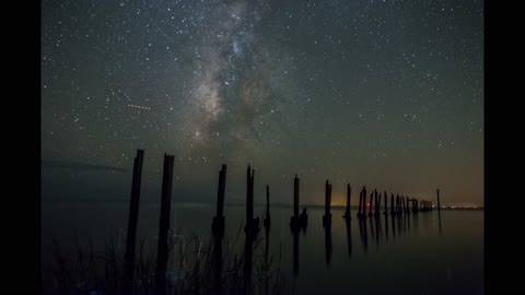 Bioluminescence Surprise