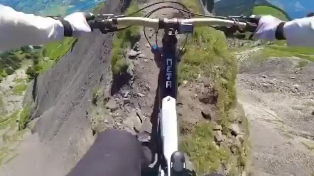 No room for error on this one 🤯 Who fancies a ride? 🚵 Tag your most adventurous friends