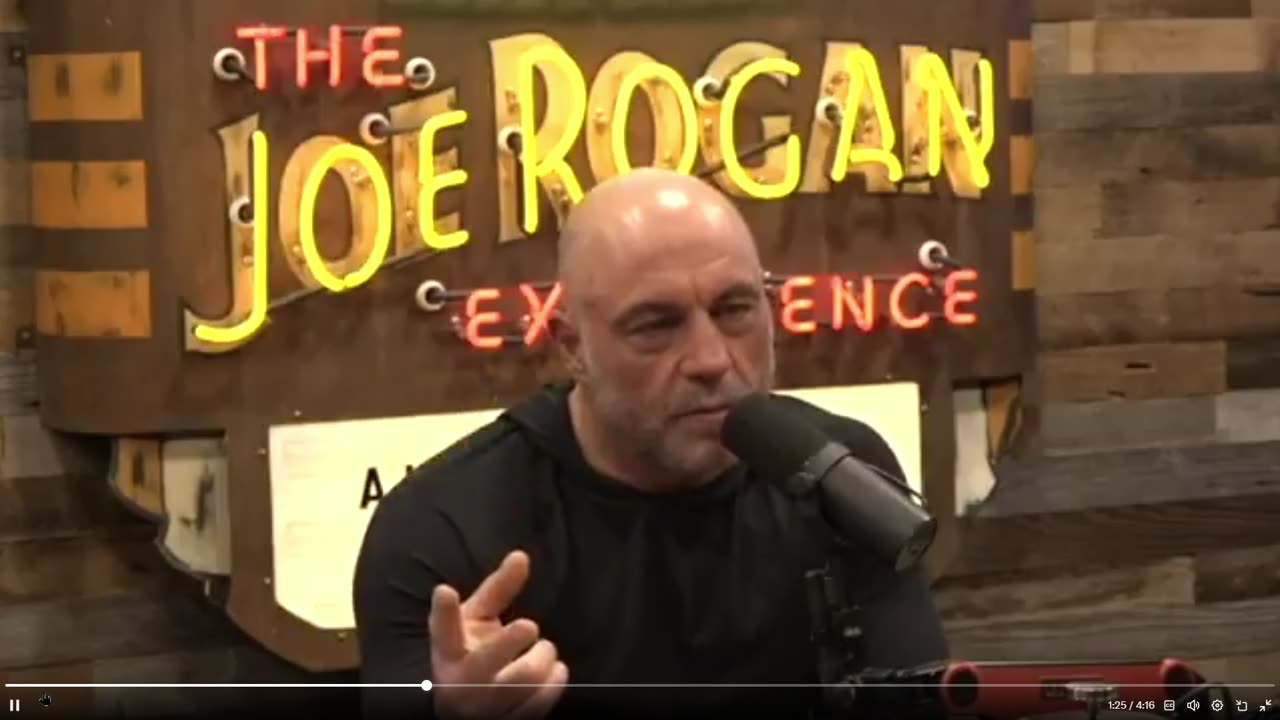 This video is exactly why Kamala Harris refused to face Joe Rogan