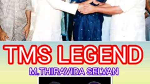 T M SOUNDARARAJAN LEGEND & VOL 7844