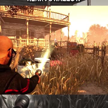 World of The Fog #7 The Shaming of a Bull Nemesis