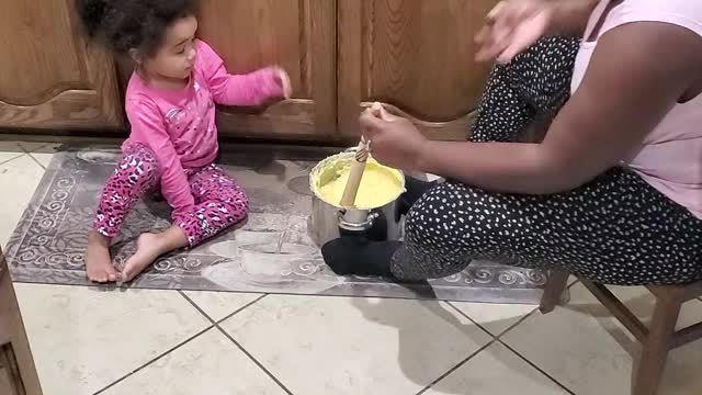 couscous at home