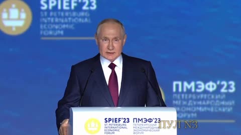 Vladimir Putin: The inherently ugly neo-colonial international system has ceased to exist