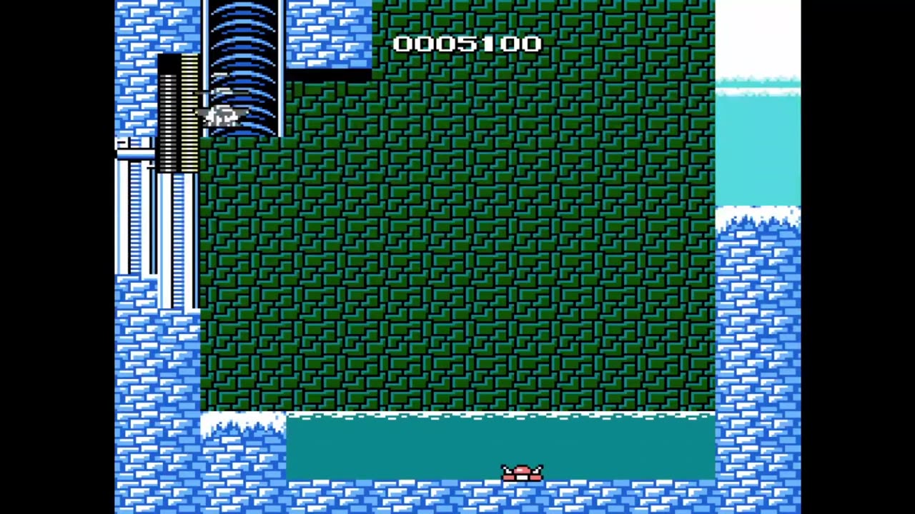 Elecman, Iceman, and Fireman - Mega Man Part 2