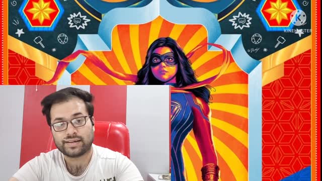 Ms Marvel is Forgettable ,Episode 1 review and My thoughts