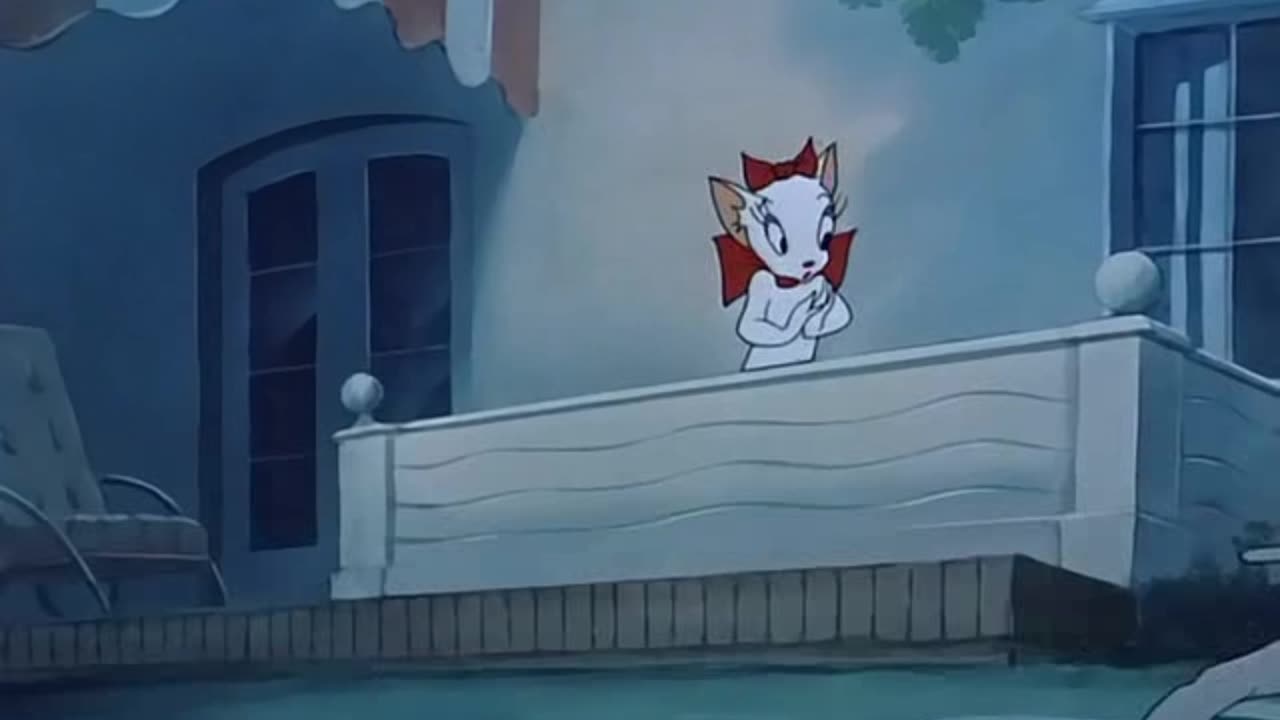 Tom&Jerry Episode Smarty Cat Full Watch.(Cartoon World)