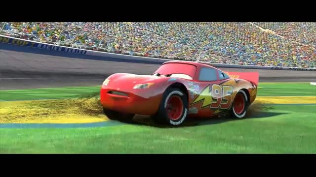 Cars 2006 Best Climax Racing Scene by funnyme111