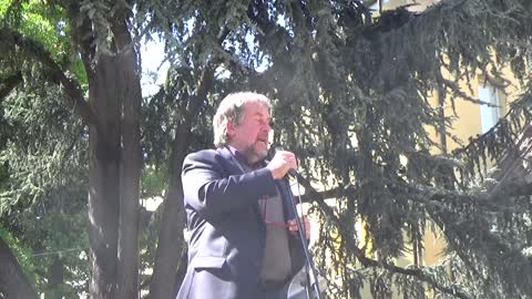 08-05-2021 - Ferrara - No Paura Day - 2