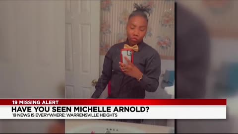 Michelle Arnolds Body Found