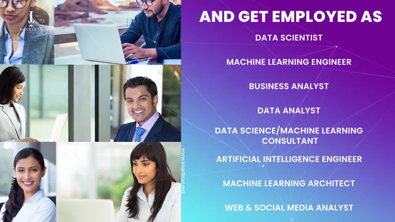 Imarticus Learning - Analytics & Artificial Intelligence