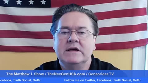 The Matthew J Show / 9-6-2023