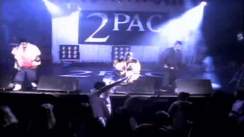 2Pac ft. K-Ci & JoJo - How Do You Want It [Uncut Concert Version] (Video)