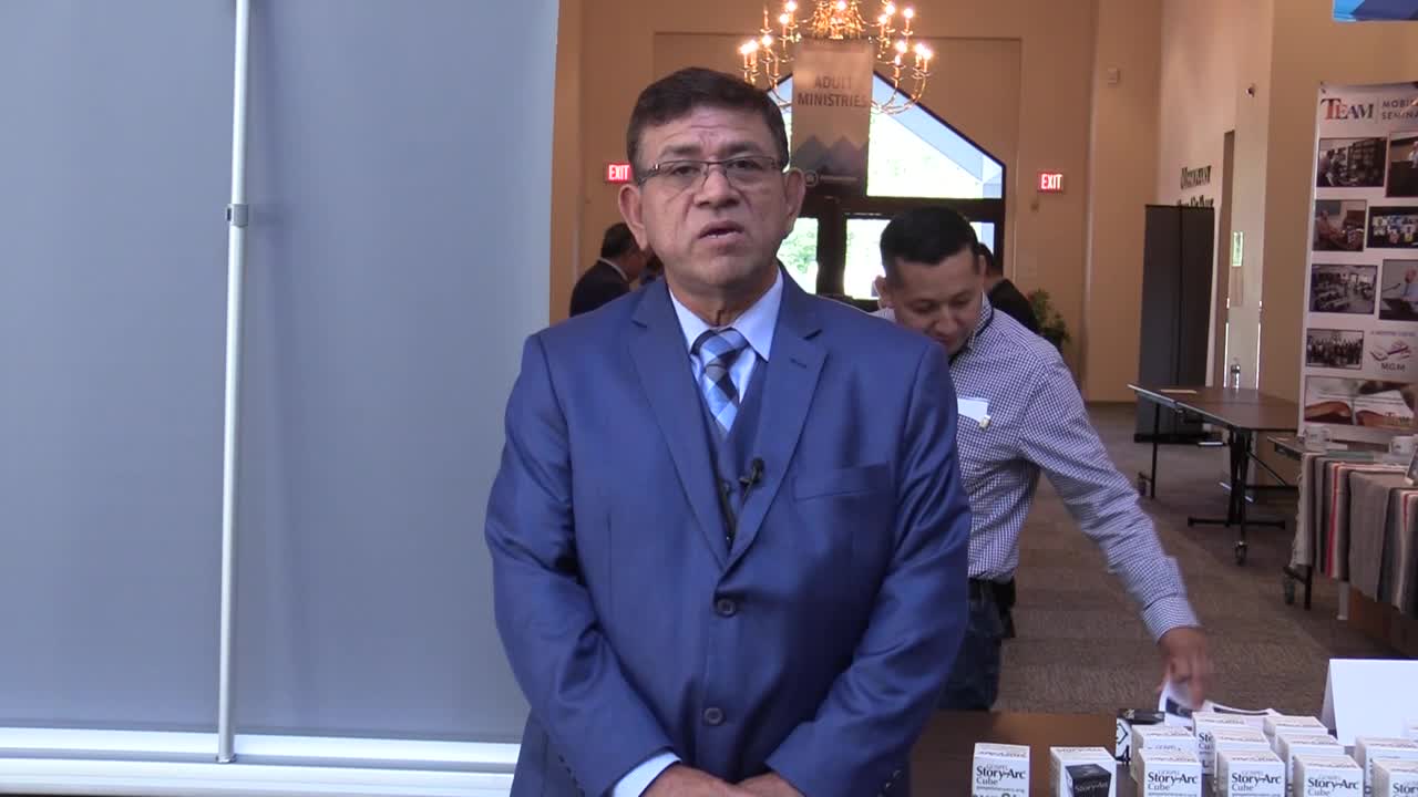 2022 NCHO INTERVIEW - PENA (SP)