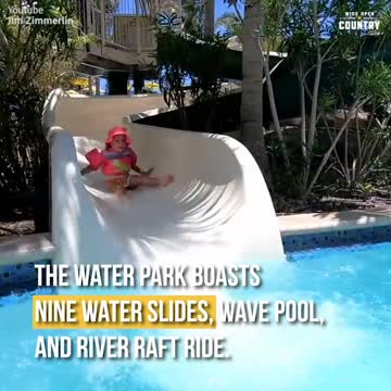 Jimmy Buffett's 300-Acre Margaritaville Florida Resort Is Now Open