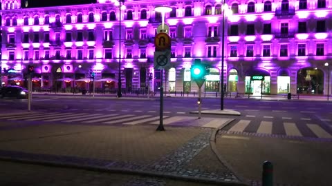 Invid Knutpunkten i Helsingborg 27 Okt. 2018