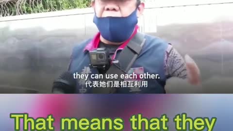 Taiwan resident: Pelosi' s toutvisit to Taiwan only bring bad consequences to Taiwan residents