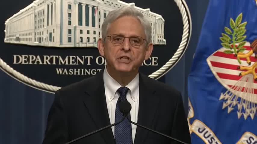 AG Merrick Garland bombshell: "I personally approved" Trump raid!!