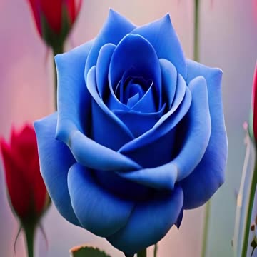 flowers, heart, feelings