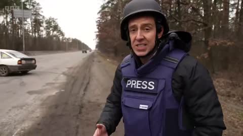 Ukraine capital Kyiv endures Russian onslaught BBC News(1080P_HD)