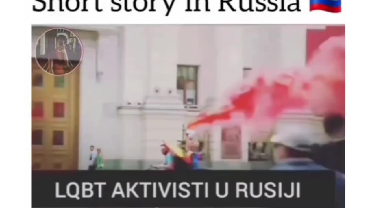 Short russian story