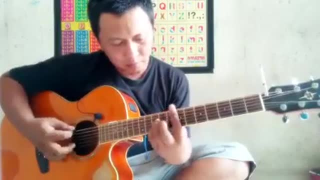 A Holy night Cover by Alif Ba Ta