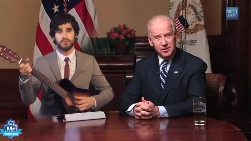 Shotgun Biden
