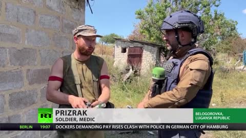 RT News - July 16 2022 (20:00 MSK)