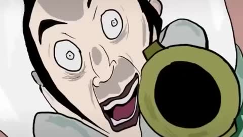 Luffy Zoro Sanji dance