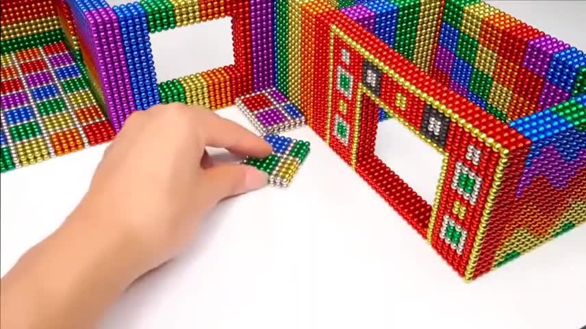 gift magnetic ball for son