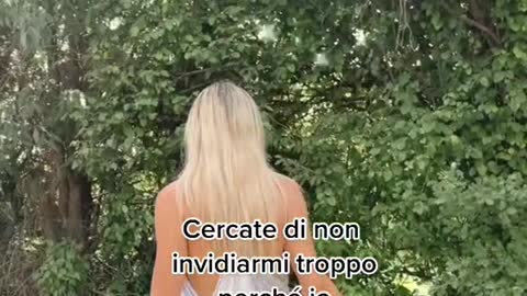 MASHA CAPSIZ ( SONO A FORMENTERA!)