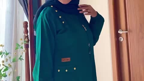 Baju kekinian