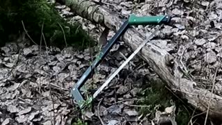 AGAWA Boreal folding saw