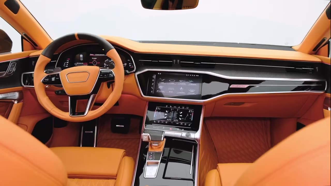 MANSORY Audi RS7 P780