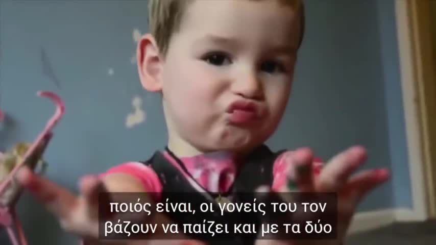 Europe is finished. Nothing can save it now... (Greek Subtitles)