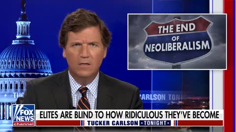 Tucker - Biden Embraced Neoliberalism and reminded us that it's Horrible