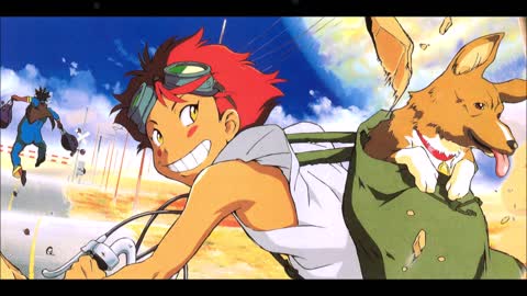 Cowboy Bebop - 45sec Blues - E Harmonica
