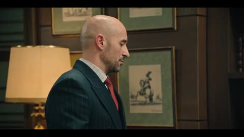 Damián obliga a Jesús a que arregle su matrimonio con Begoña