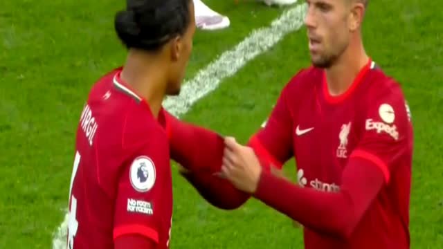 Virgil van Dijk is the best defender!