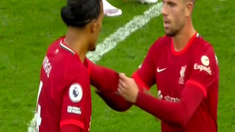 Virgil van Dijk is the best defender!