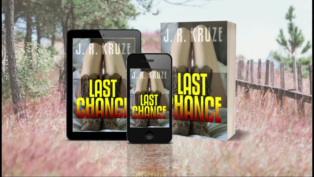 Last Chance Book Trailer