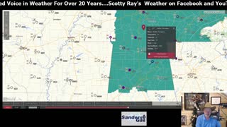 Scotty Ray's Weather 12-6-20